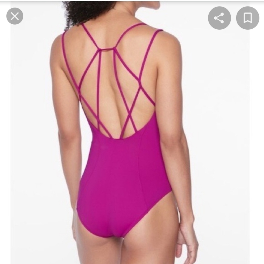 NEW Athleta one piece swimsuit